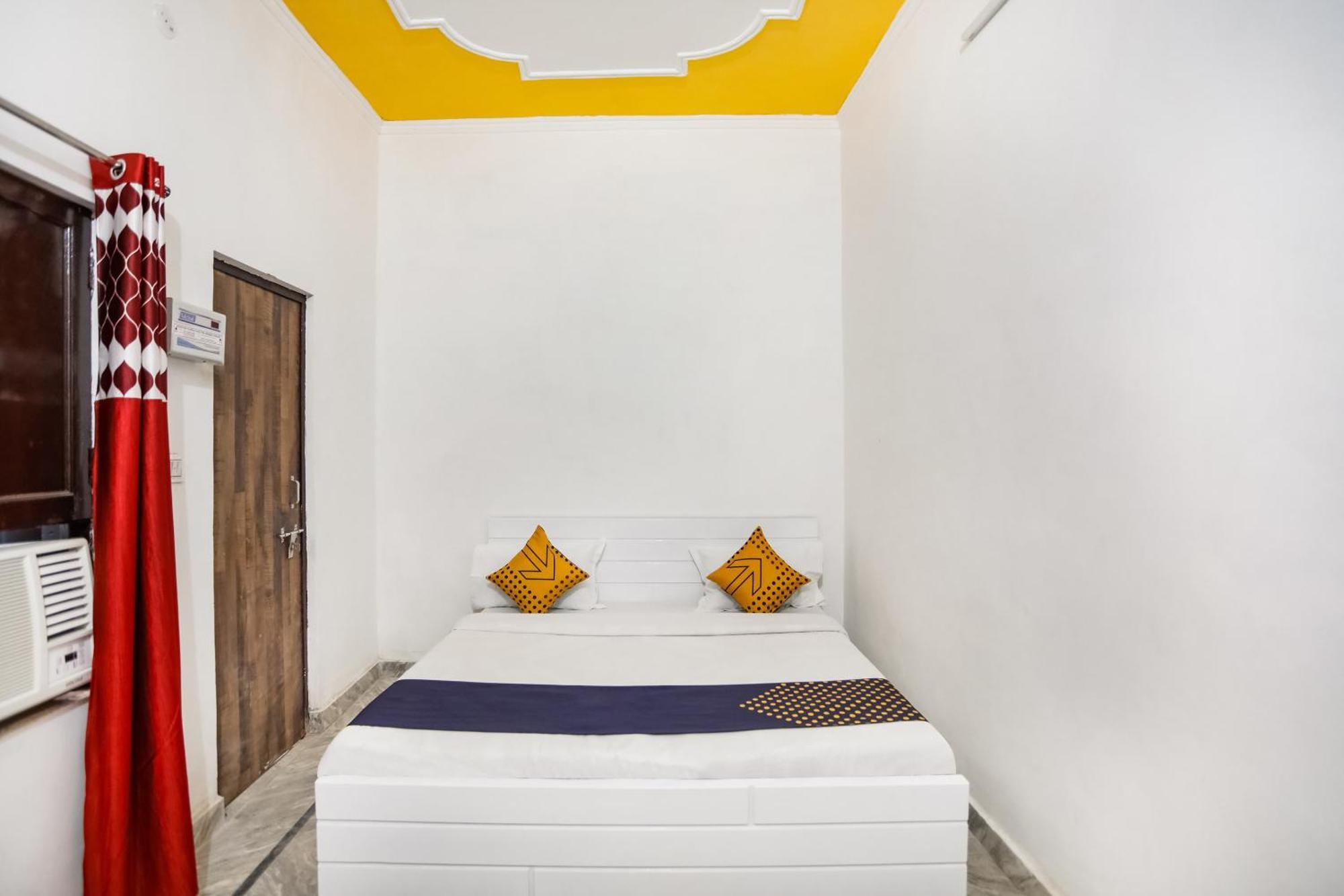 Hotel O Dollar Faridabad Exterior foto