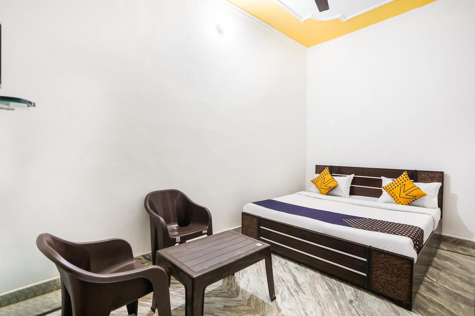 Hotel O Dollar Faridabad Exterior foto