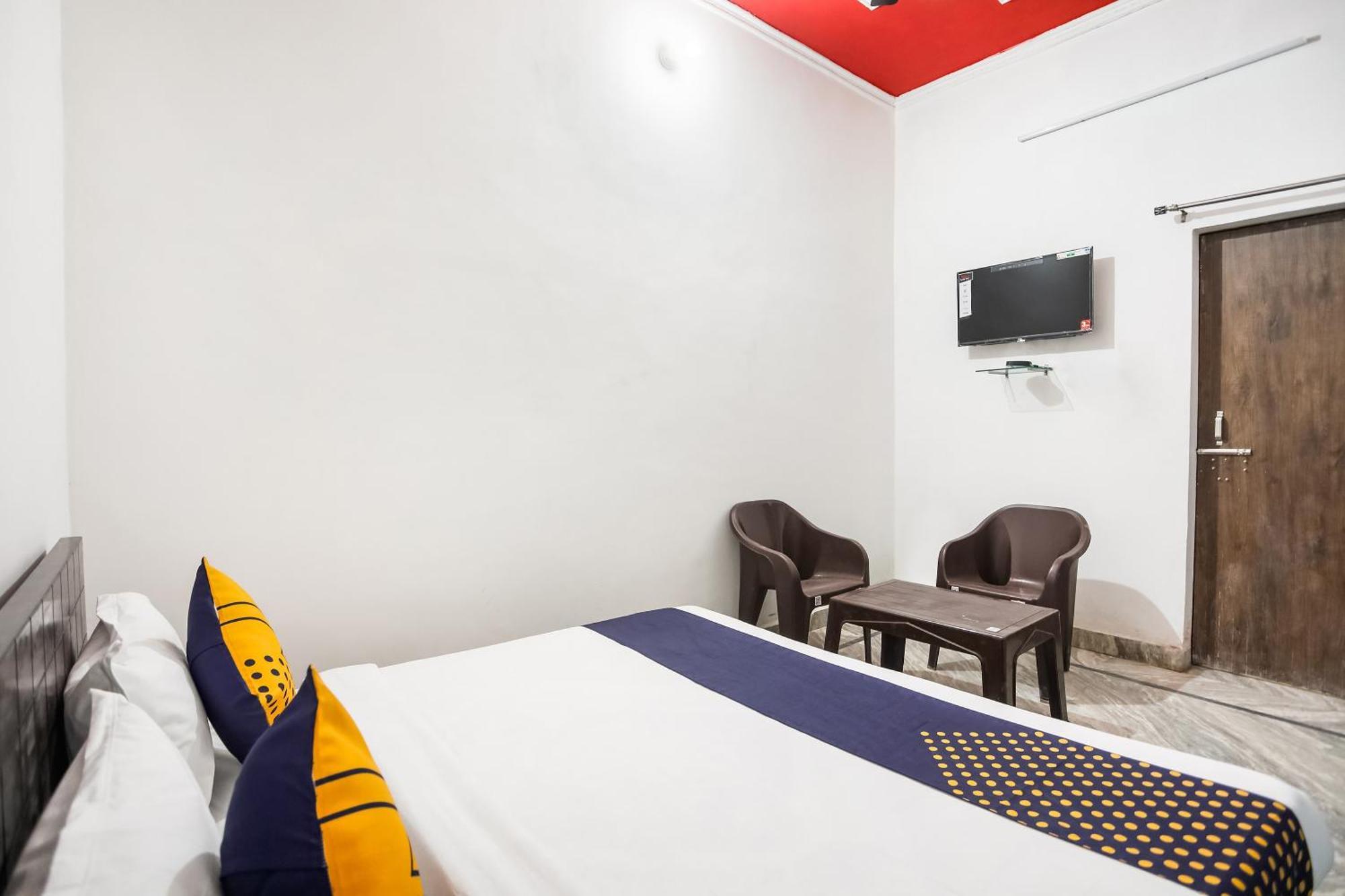 Hotel O Dollar Faridabad Exterior foto