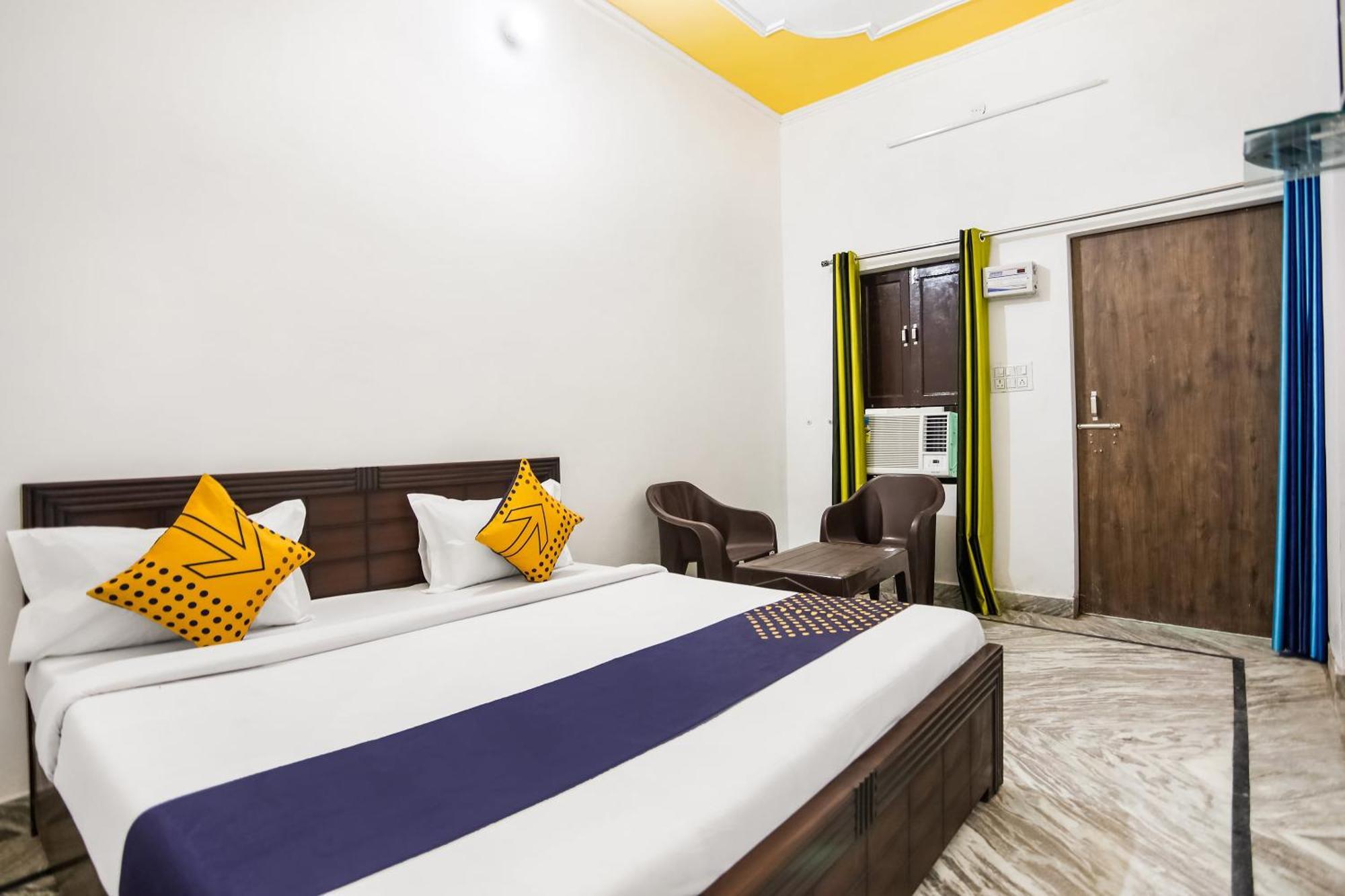 Hotel O Dollar Faridabad Exterior foto